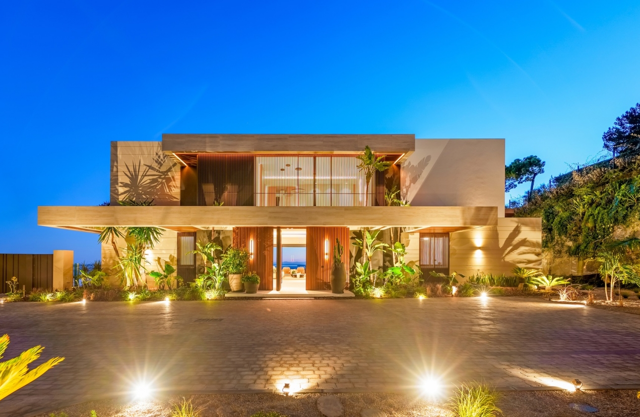 Obra nueva - Villa - Benahavís