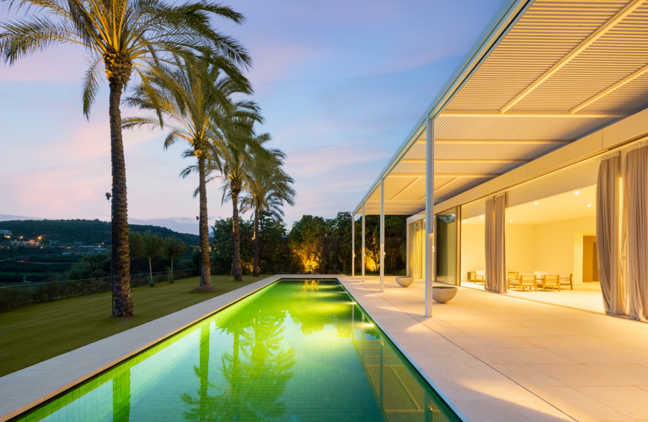 Obra nueva - Villa - Casares