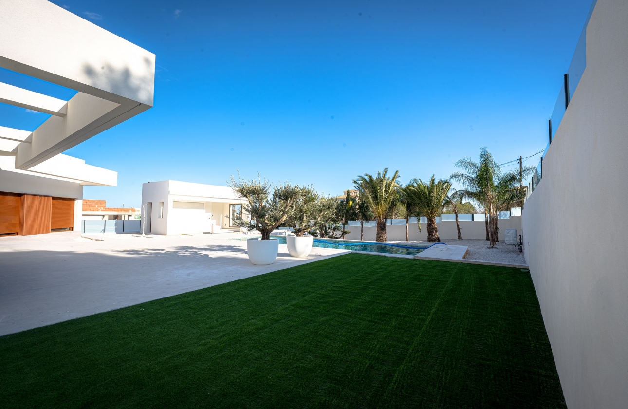 Obra nueva - Villa - Ciudad Quesada