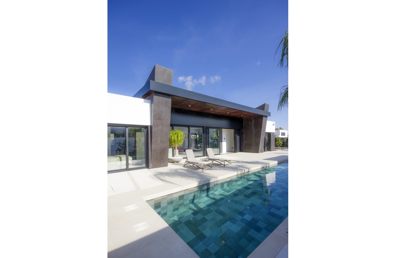 Obra nueva - Villa - Ciudad Quesada