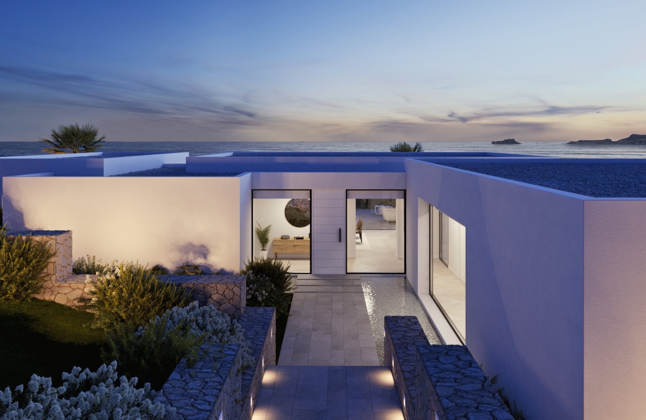 Obra nueva - Villa - Cumbre del Sol