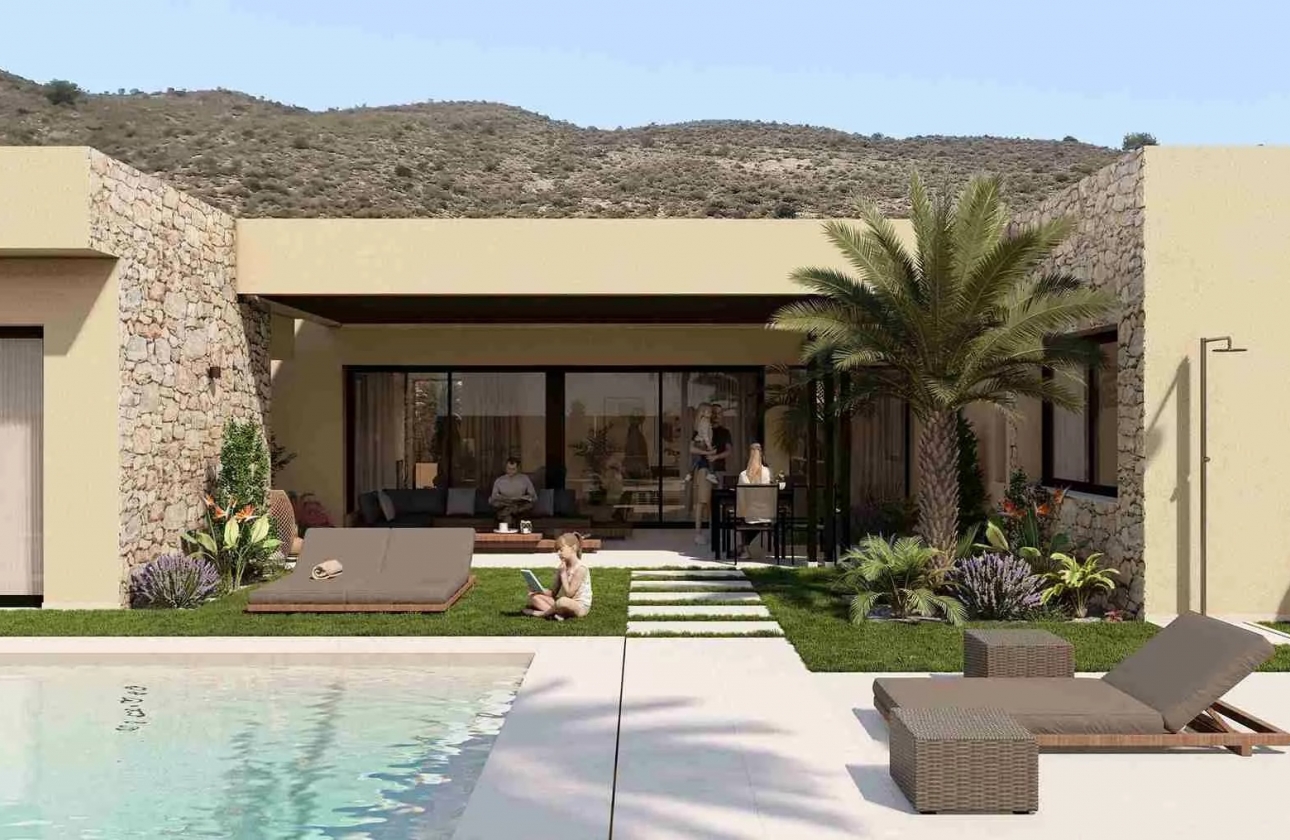 Obra nueva - Villa - Dolores - Baños y Mendigo