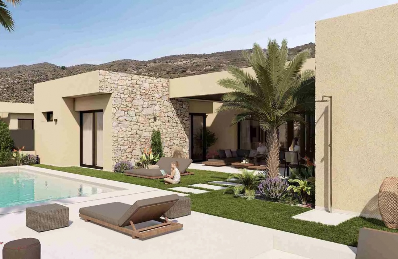 Obra nueva - Villa - Dolores - Baños y Mendigo