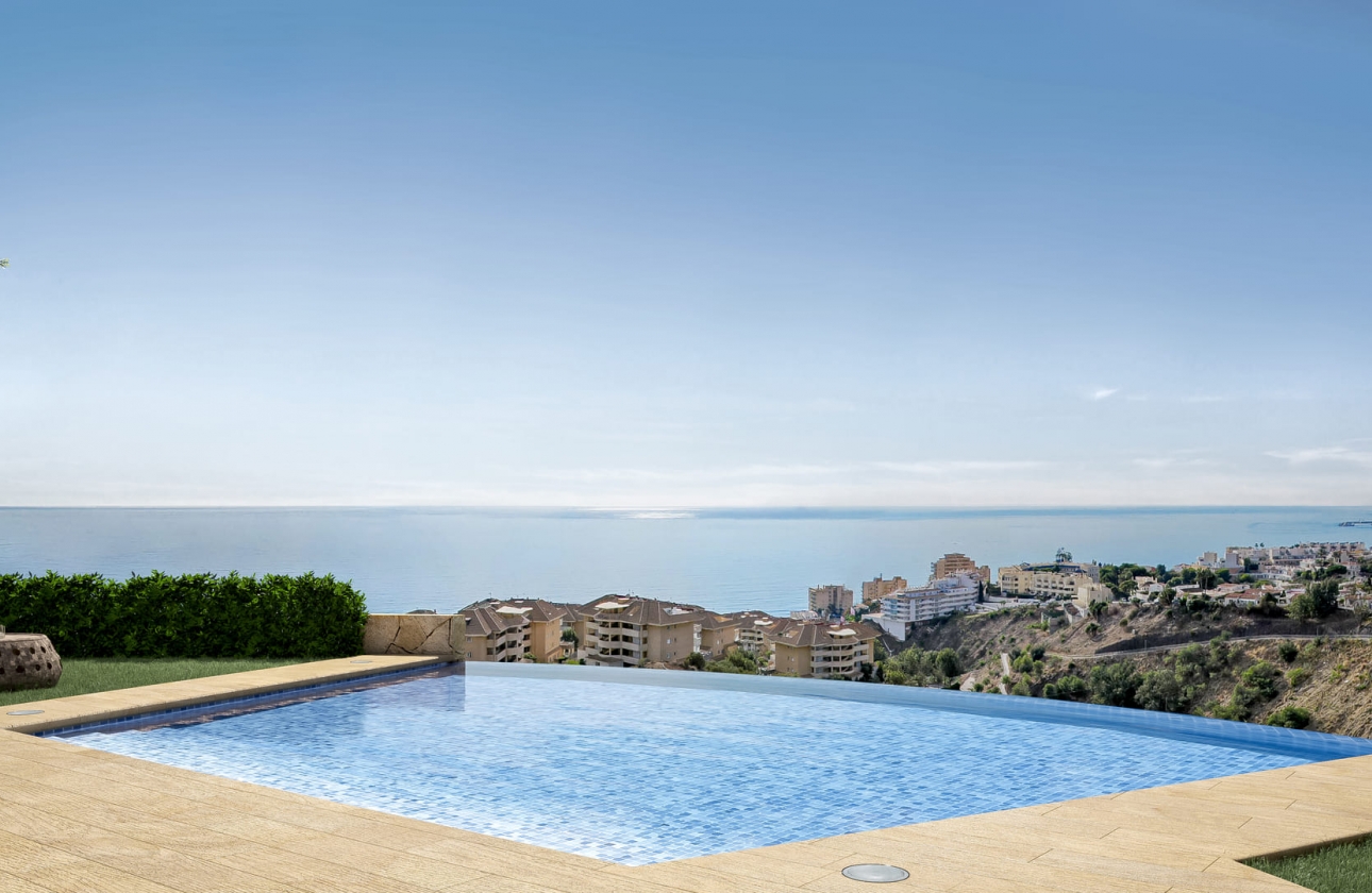 Obra nueva - Villa - Fuengirola