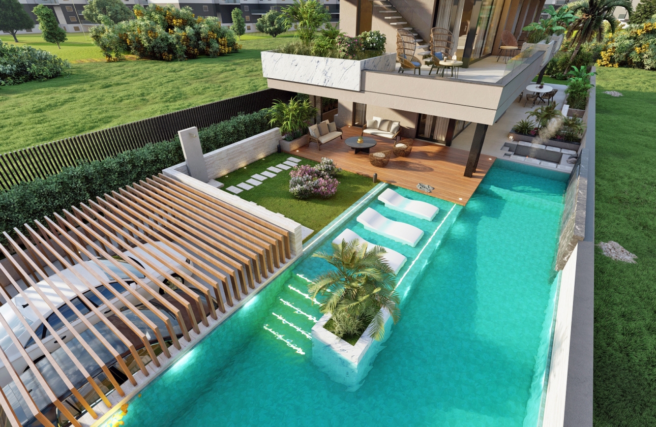 Obra nueva - Villa - Fuengirola