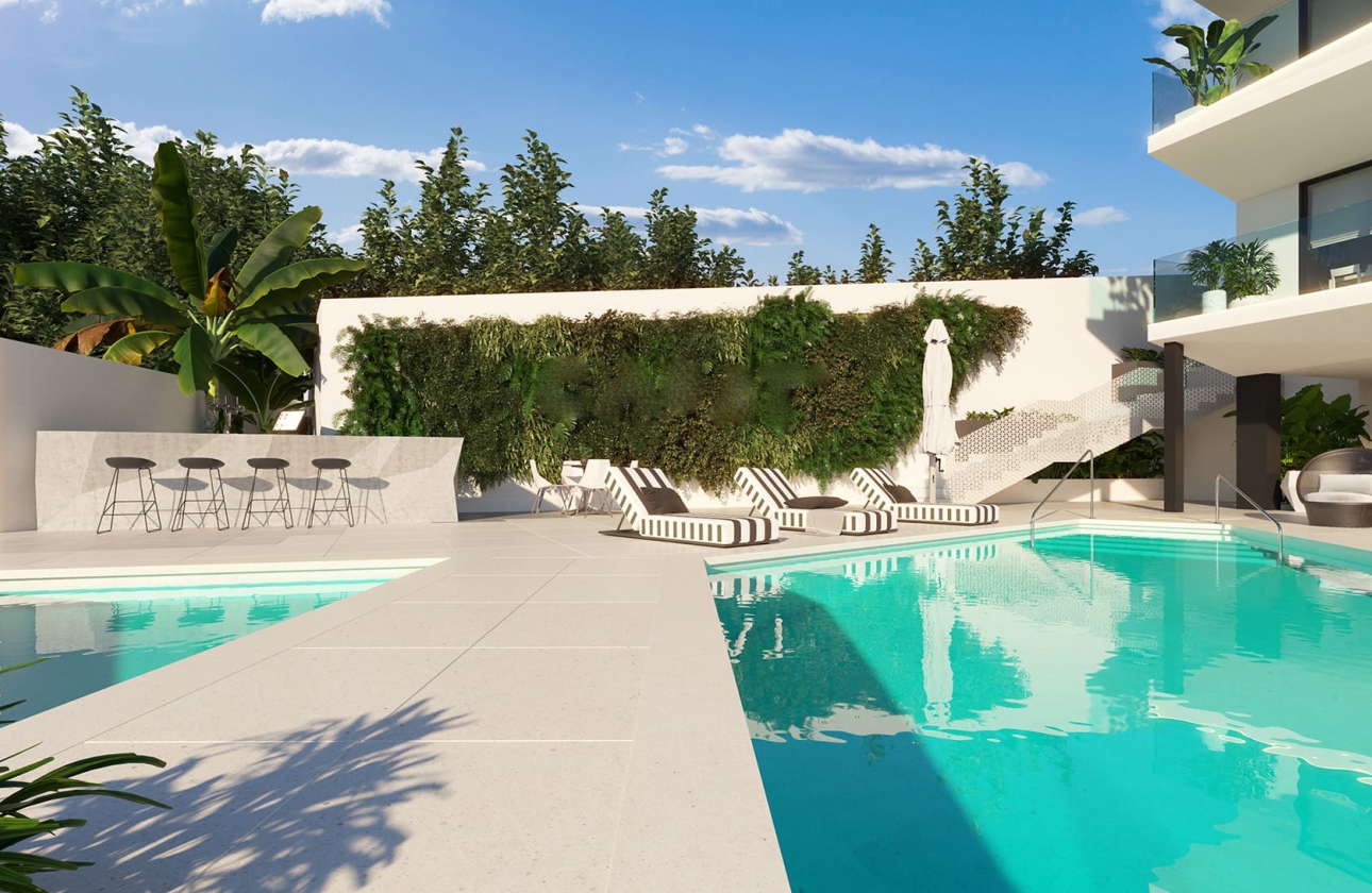 Obra nueva - Villa - Fuengirola