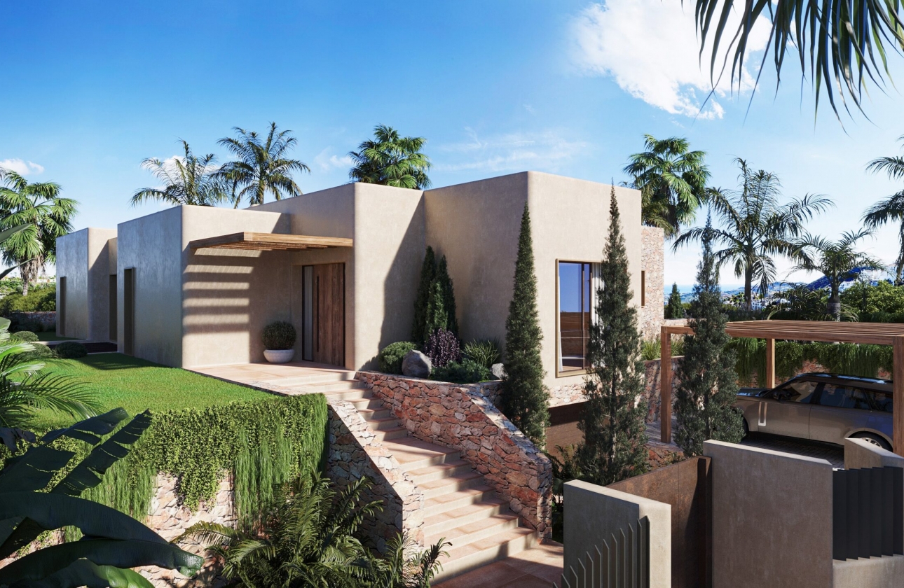 Obra nueva - Villa - Jávea - Javea