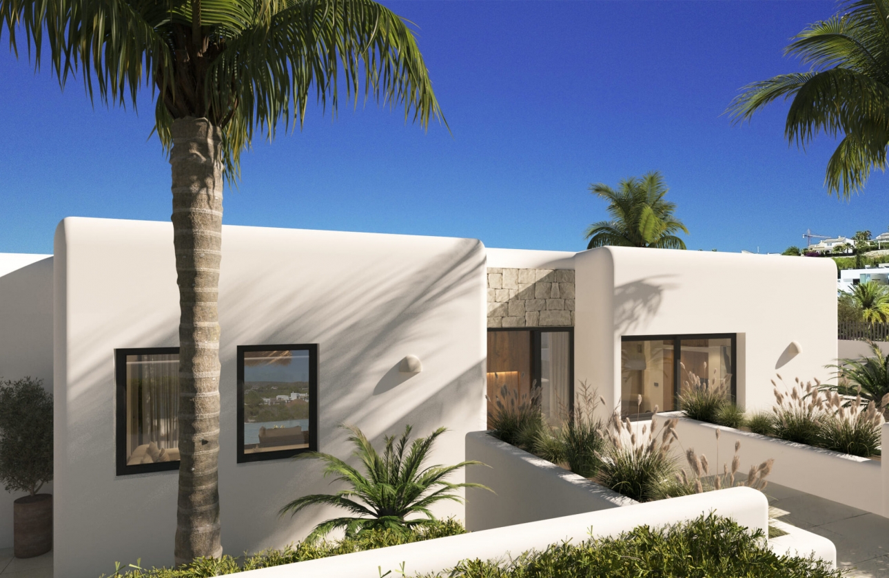 Obra nueva - Villa - Jávea - Javea