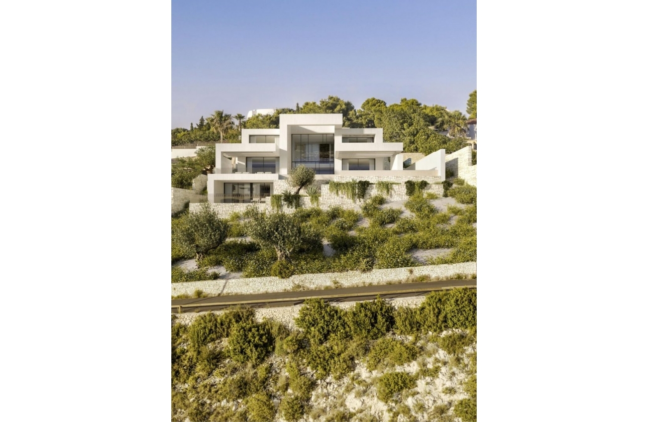 Obra nueva - Villa - Jávea - Javea
