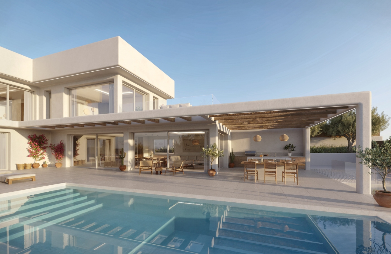 Obra nueva - Villa - Jávea - Javea