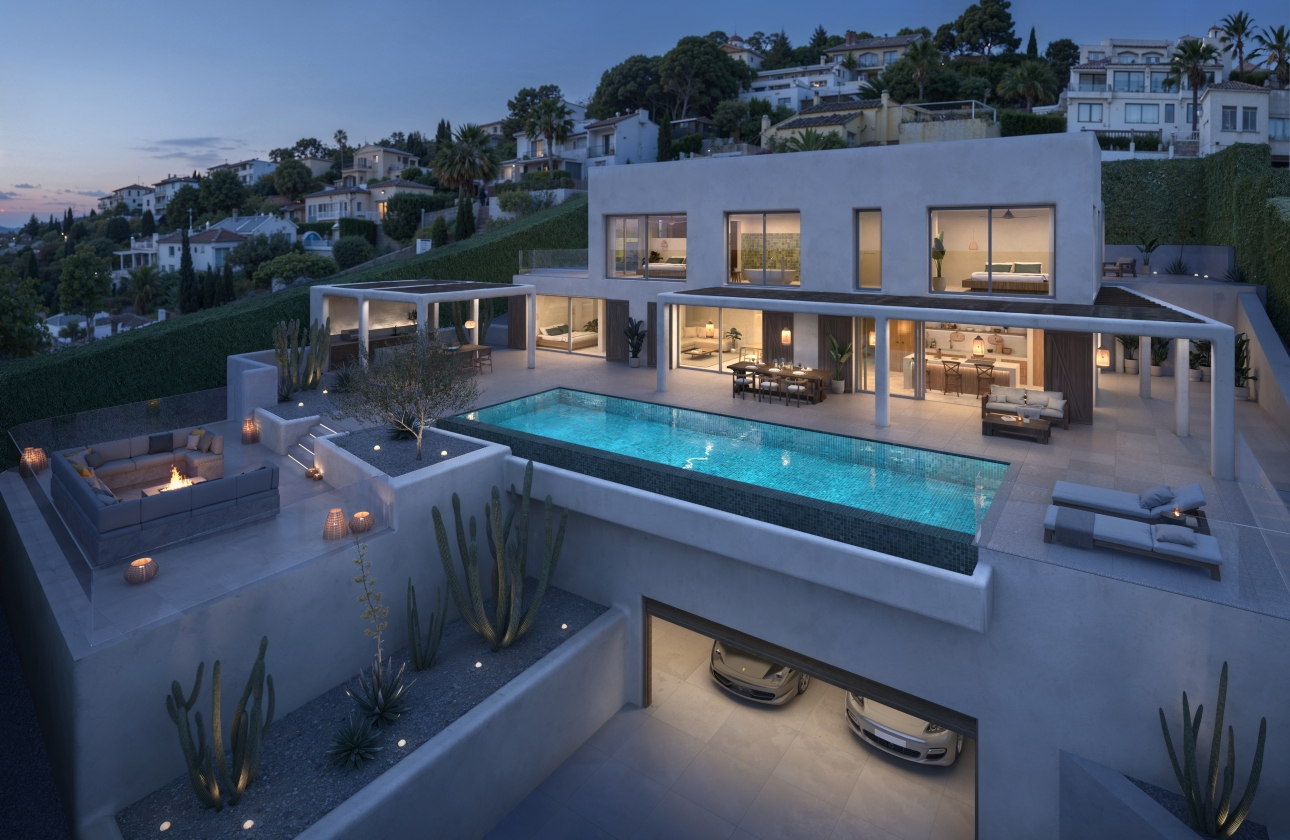 Obra nueva - Villa - Jávea - Javea