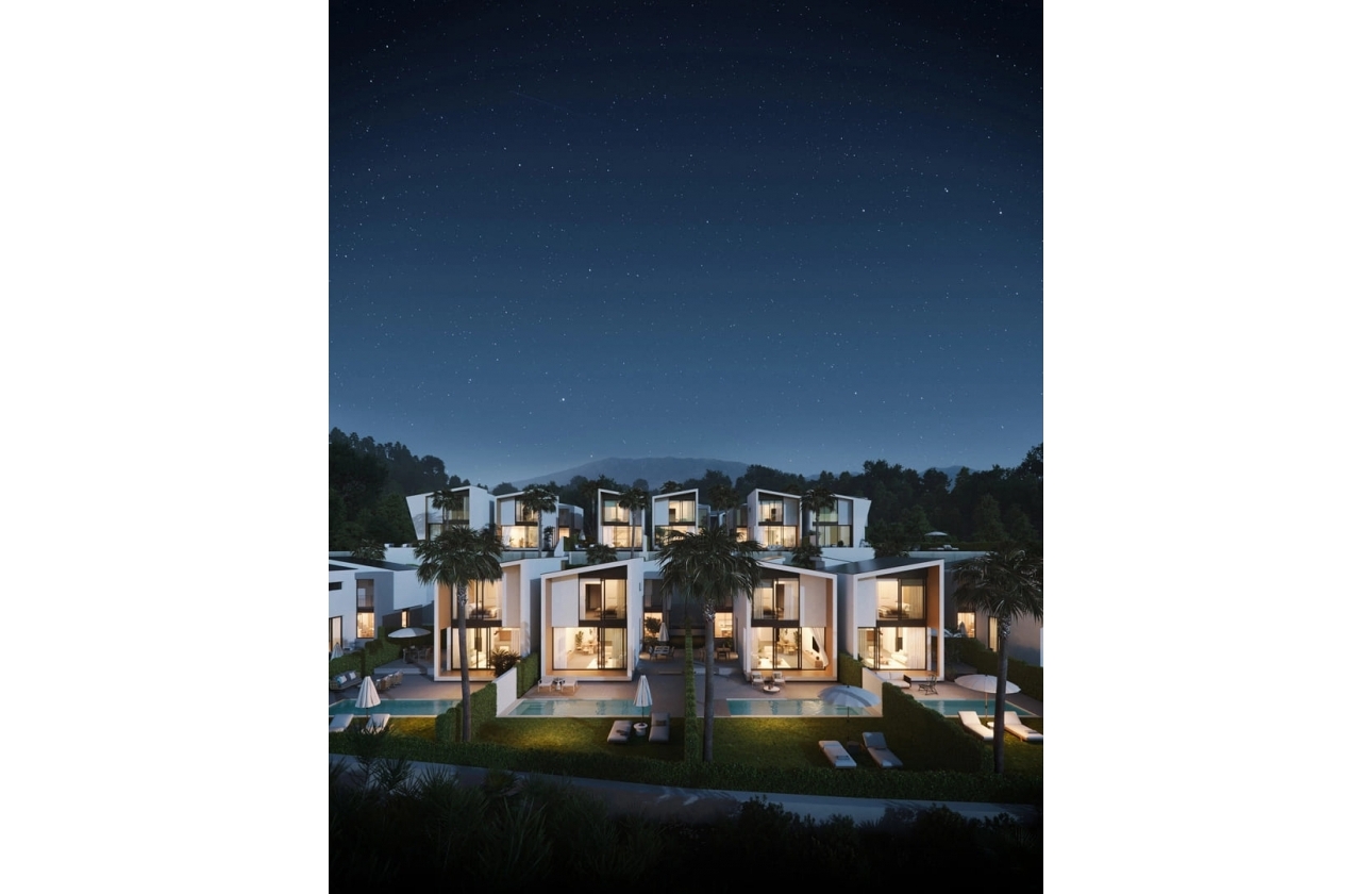 Obra nueva - Villa - La Cala de Mijas