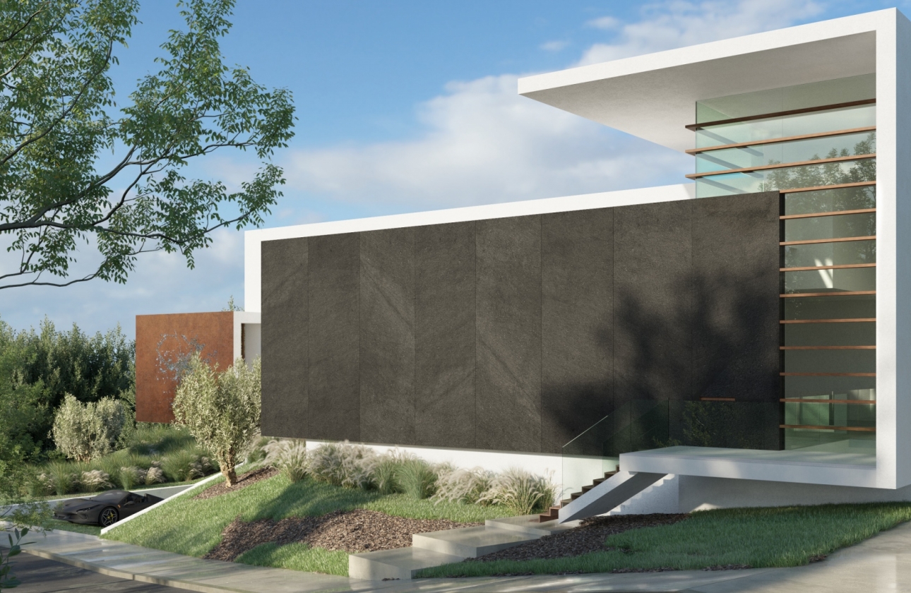 Obra nueva - Villa - La Capellania