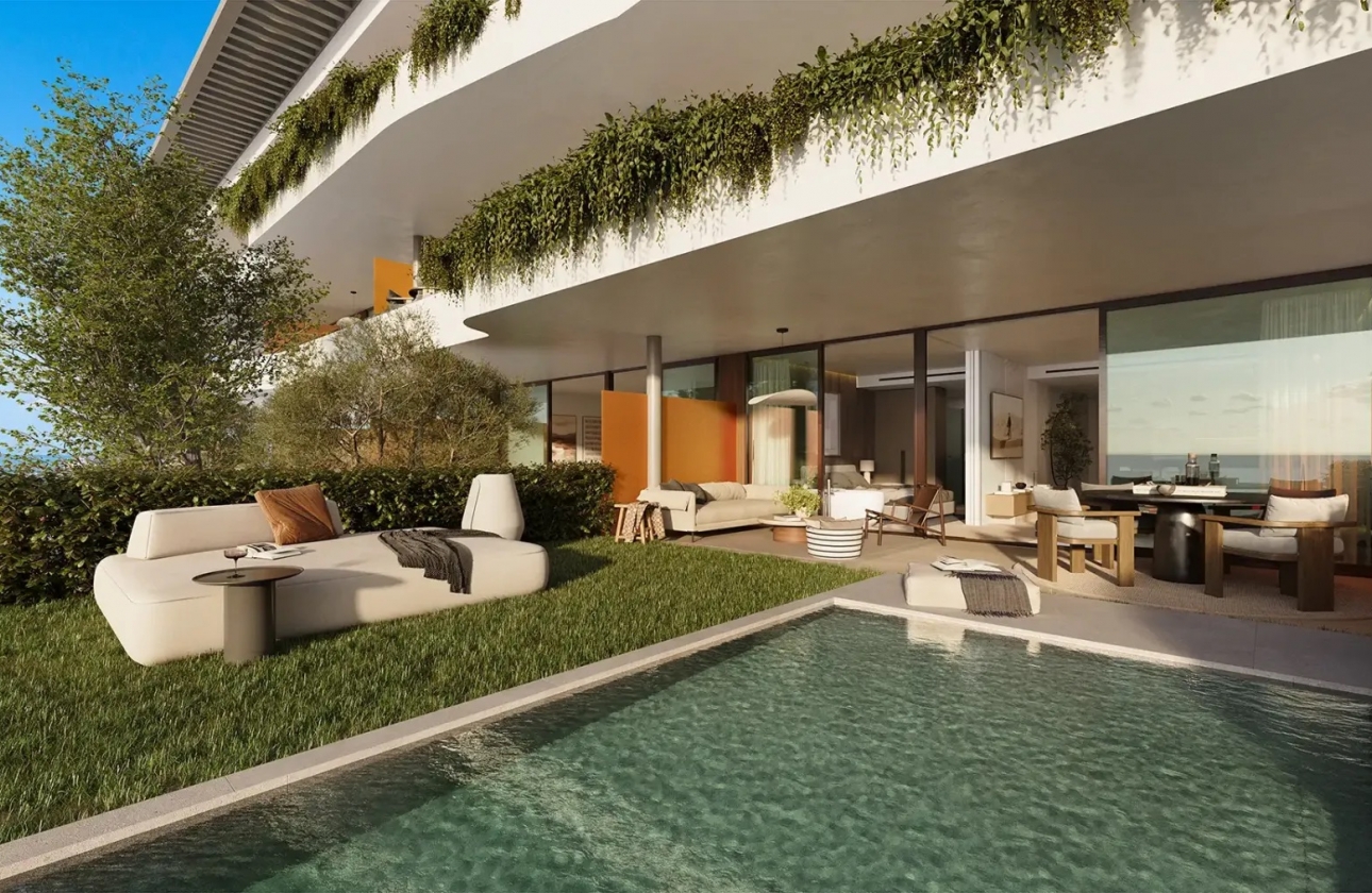 Obra nueva - Villa - La Capellania