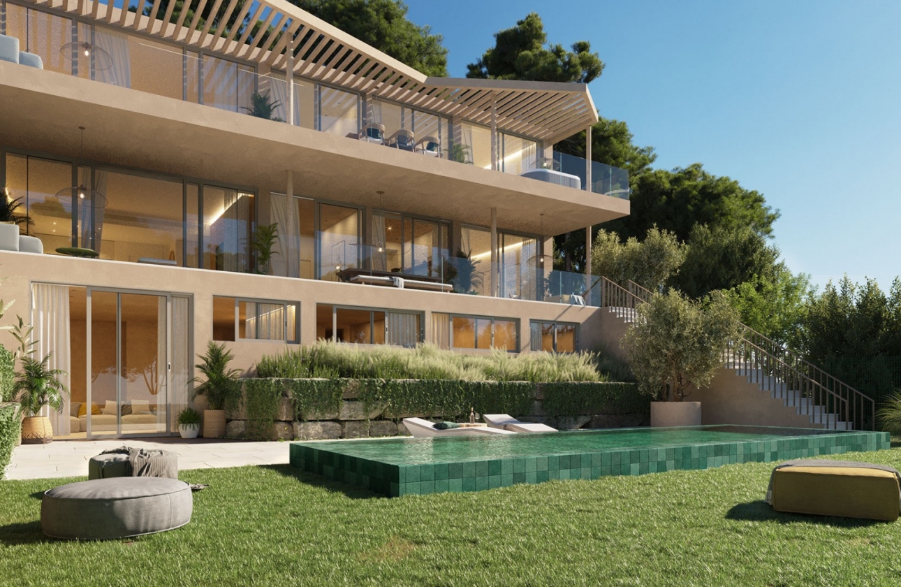 Obra nueva - Villa - La Capellania