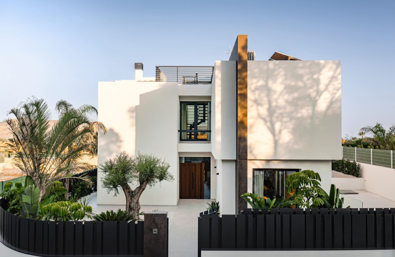 Obra nueva - Villa - La Nucía