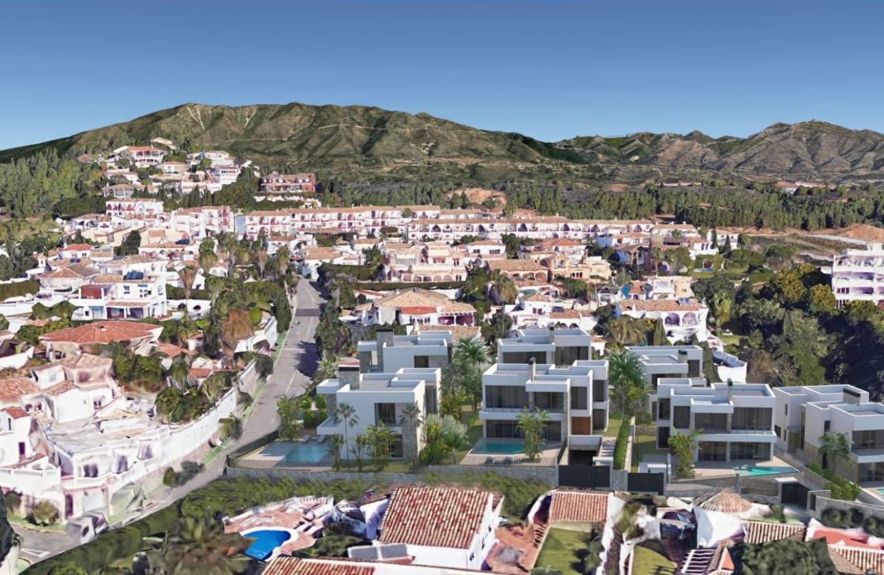 Obra nueva - Villa - Las Farolas