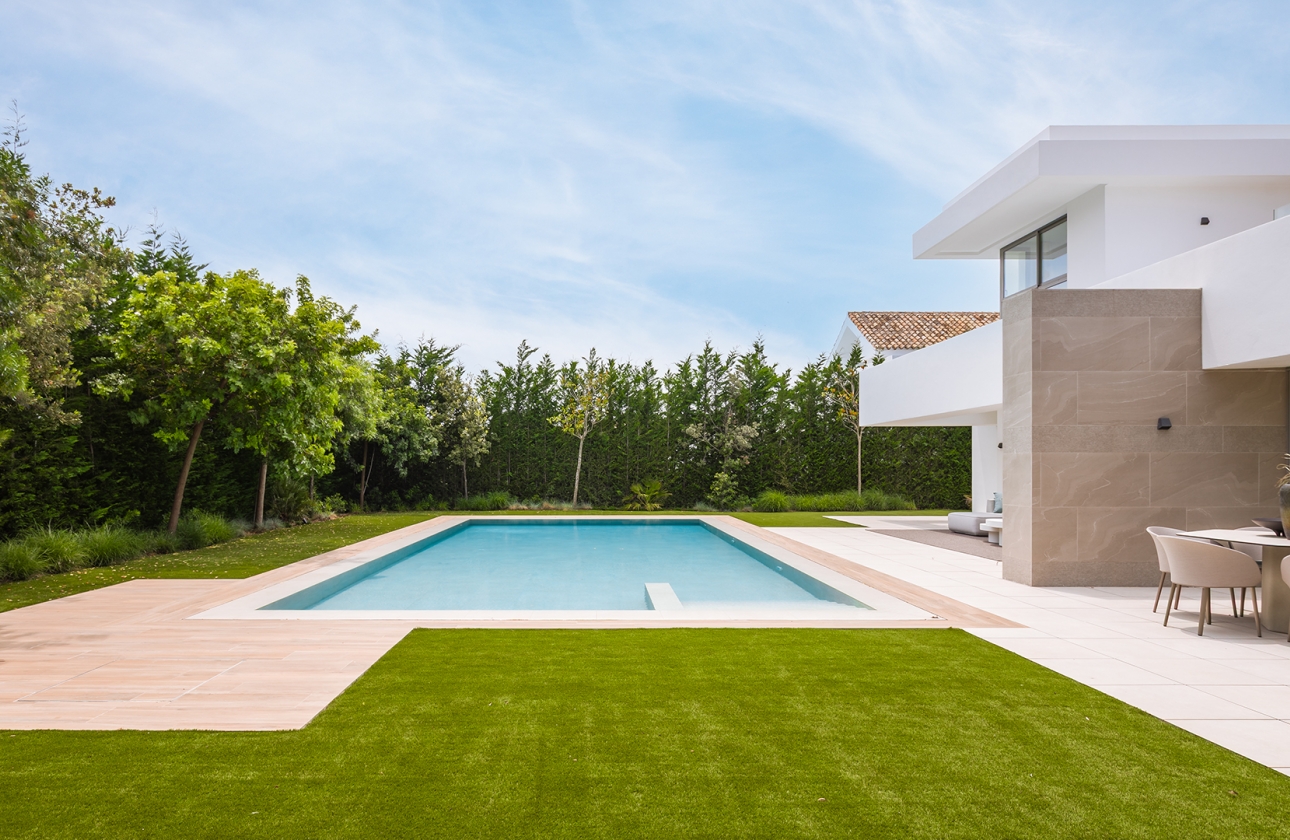 Obra nueva - Villa - Marbella - El Paraíso