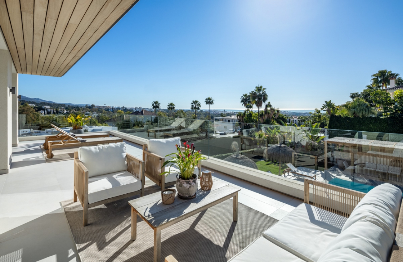 Obra nueva - Villa - Marbella