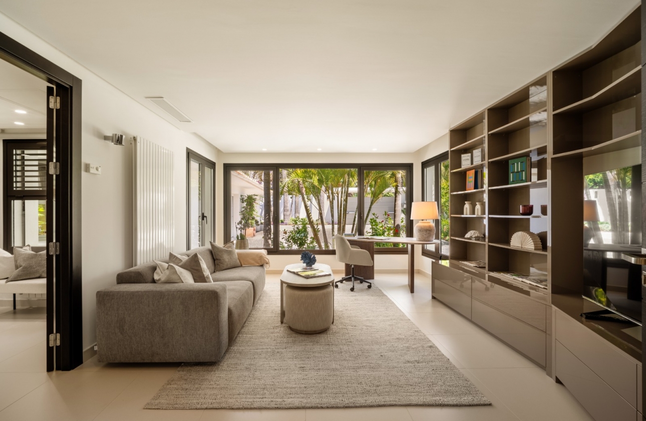 Obra nueva - Villa - Marbella