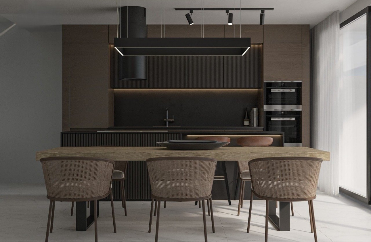 Obra nueva - Villa - Nerja