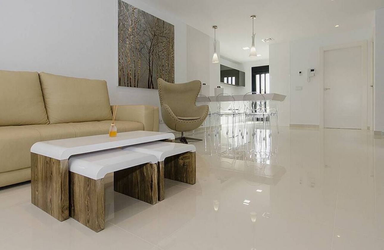 Obra nueva - Villa - Orihuela Costa - Campoamor