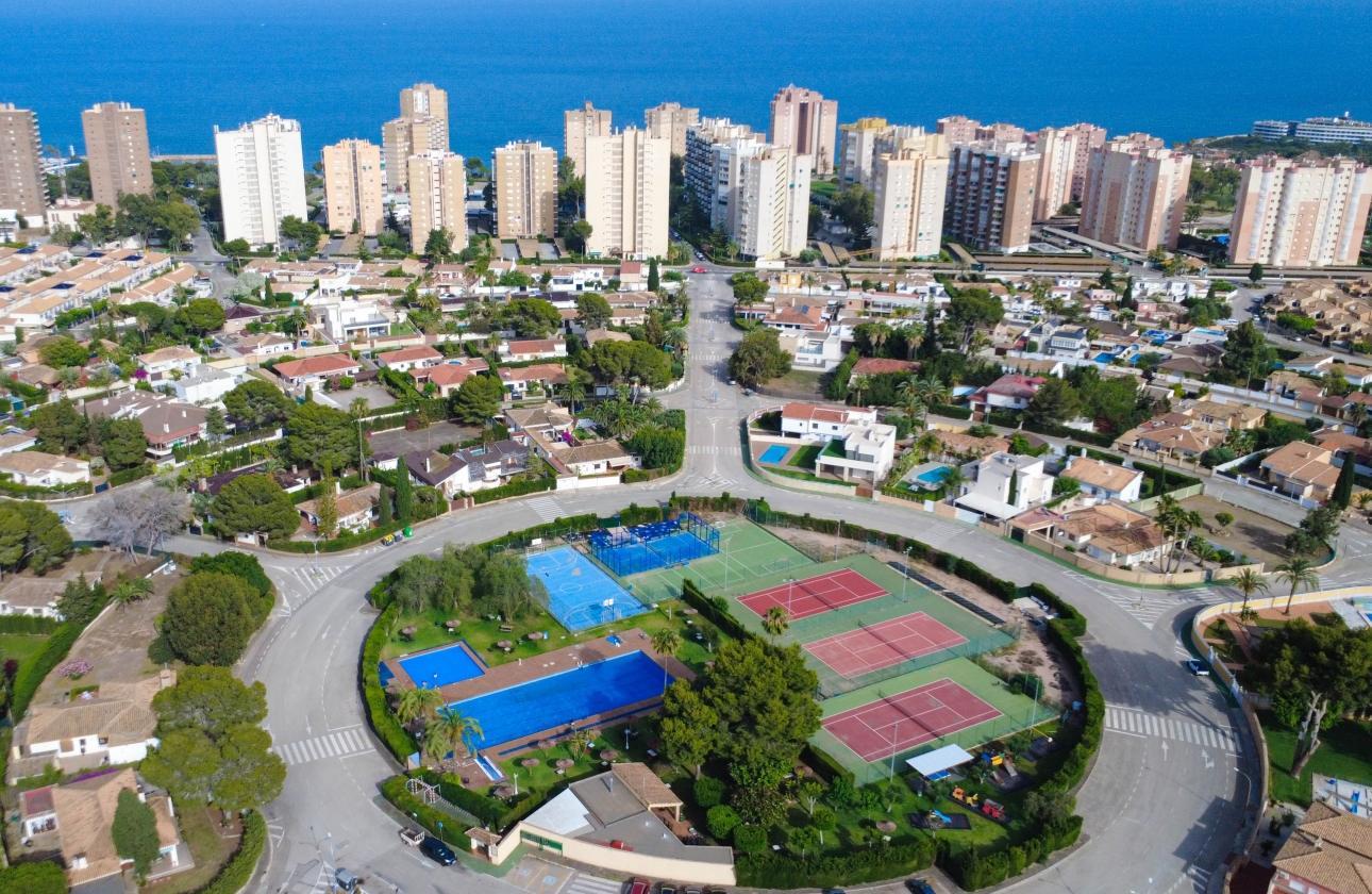 Obra nueva - Villa - Orihuela Costa