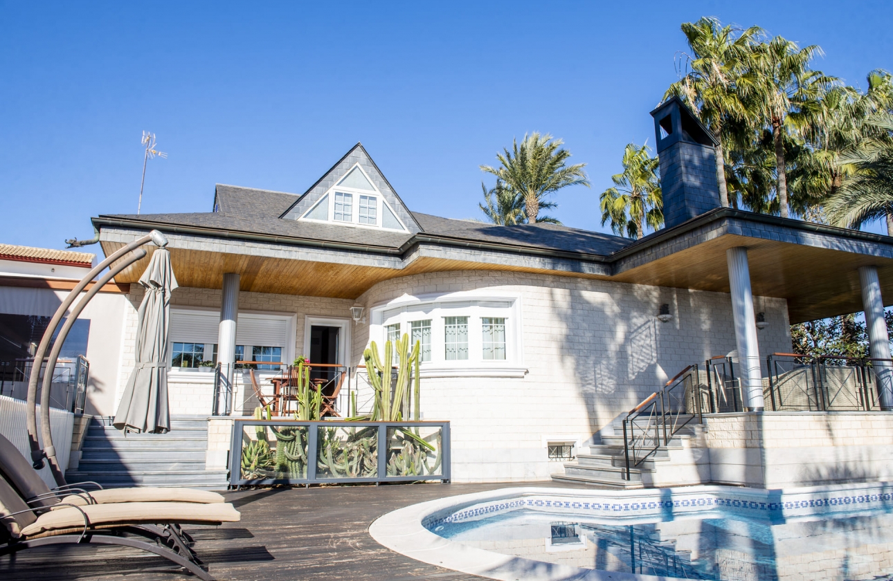 Obra nueva - Villa - Pilar de la Horadada - San Pedro del Pinatar