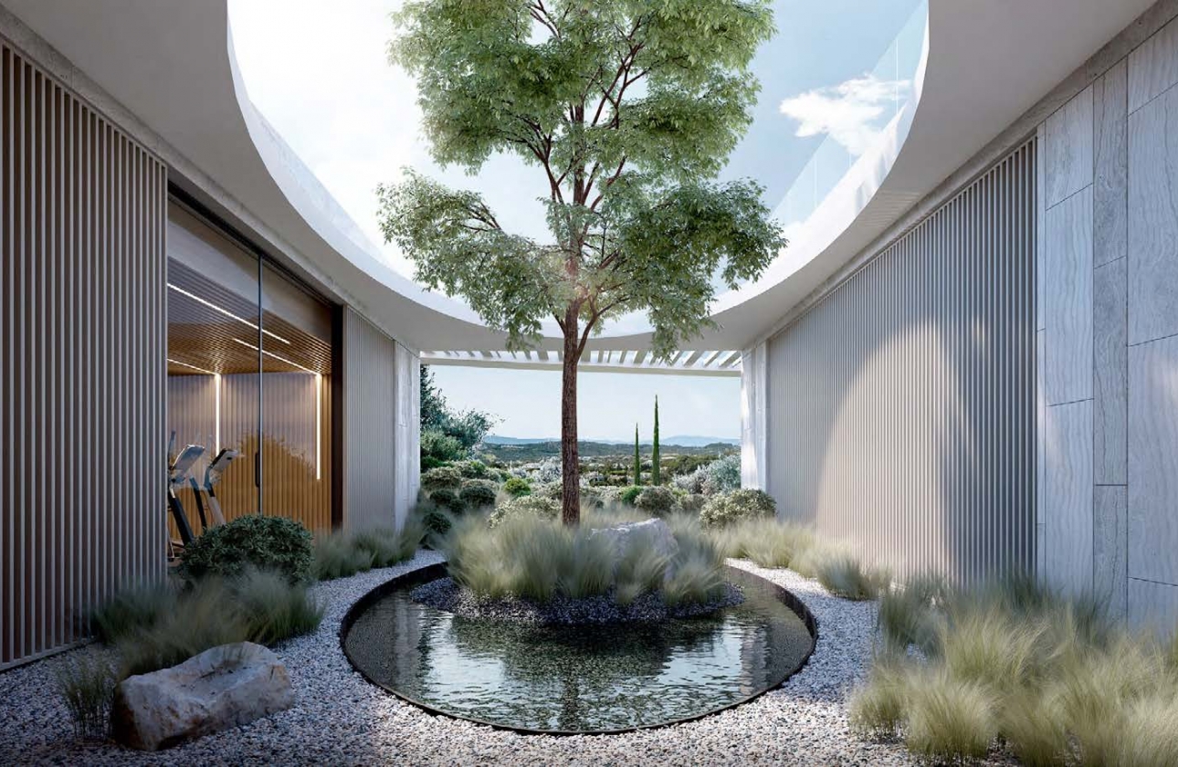 Obra nueva - Villa - Pueblo Nuevo