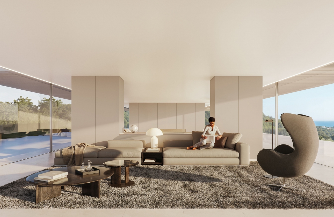 Obra nueva - Villa - San Roque