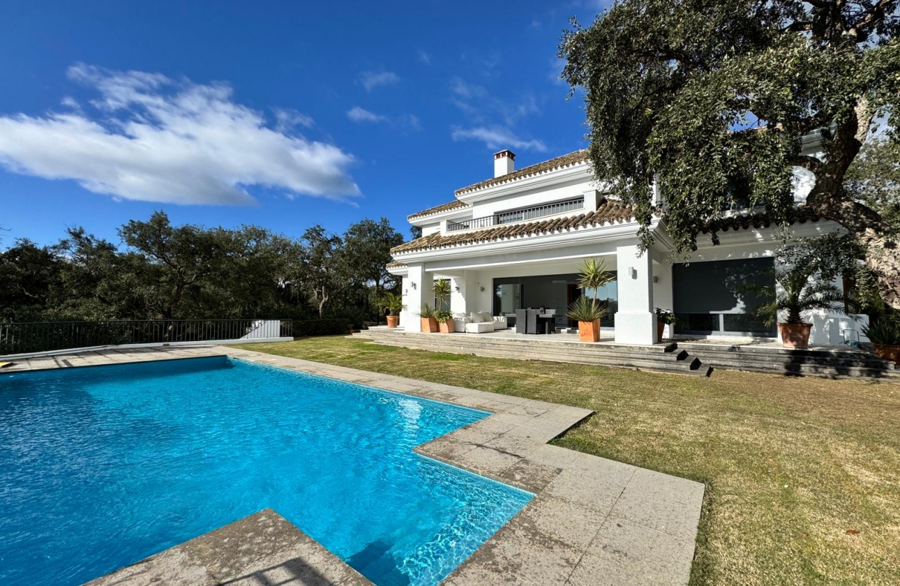 Obra nueva - Villa - San Roque