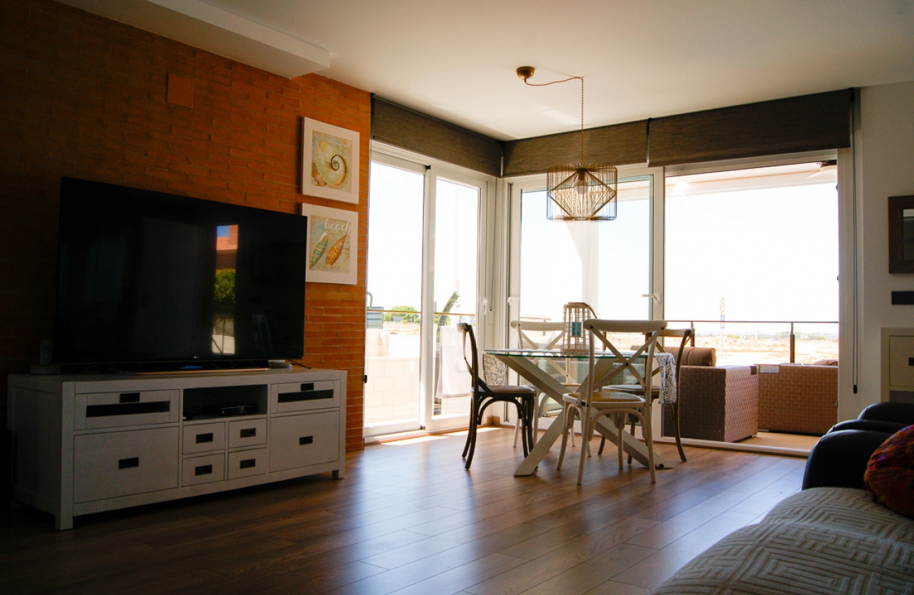 Obra nueva - Villa - Santa Pola - Gran Alacant