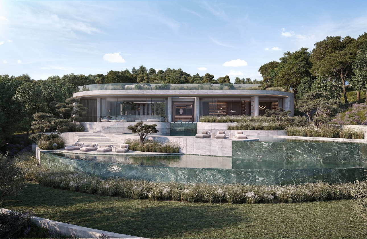 Obra nueva - Villa - Sotogrande