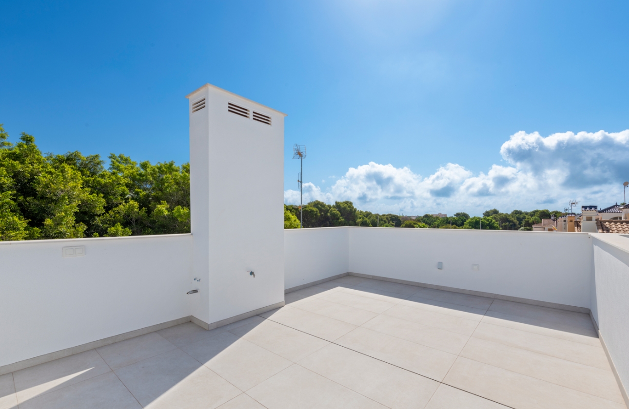 Obra nueva - Villa - Torre de la Horadada - Mil Palmeras