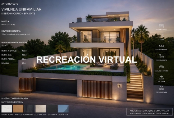 Parcela / Terreno - Reventa - Orihuela Costa - La Regia