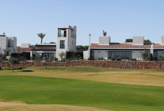 Pareado - Obra nueva - Peraleja Golf - Peraleja Golf