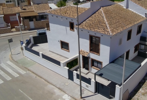 Pareado - Obra nueva - Pilar de la Horadada - Pilar de la Horadada