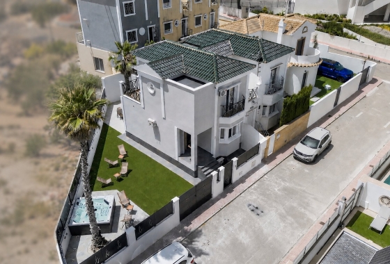 Pareado - Reventa - Orihuela Costa - Res. Las Filipinas