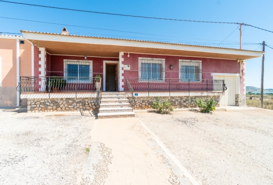 Pareado - Reventa - San Miguel de Salinas - Torremendo