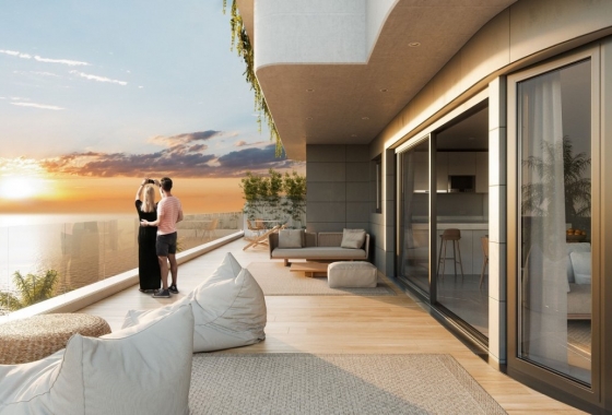 Penthouse - New Build - Aguilas - ES-14256