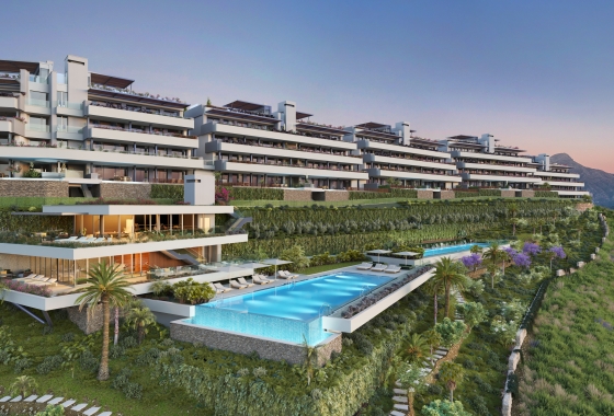 Penthouse - New Build - Benahavís - Benahavís