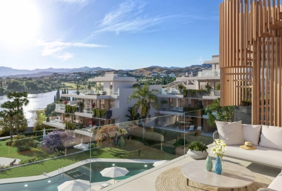 Penthouse - New Build - Benahavís - Benahavís