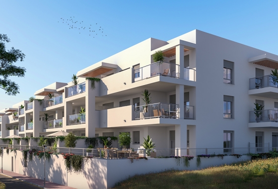Penthouse - New Build - Benalmádena - Benalmádena