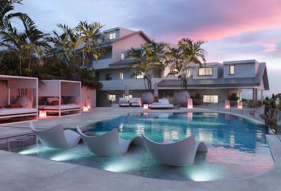 Penthouse - New Build - Benalmádena - Benalmádena