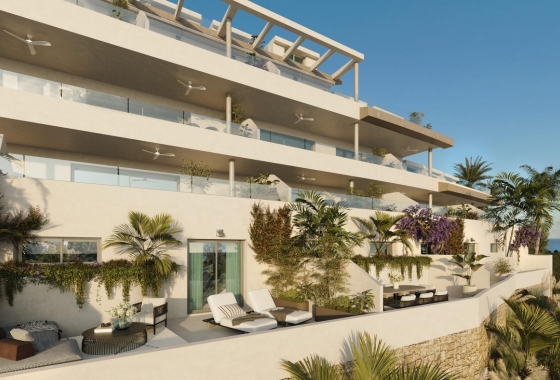Penthouse - New Build - Benalmádena - Benalmádena