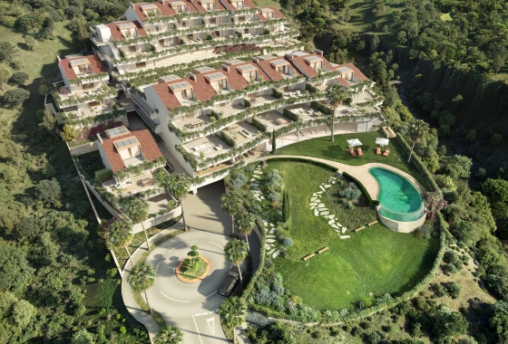 Penthouse - New Build - Benalmádena - Benalmádena
