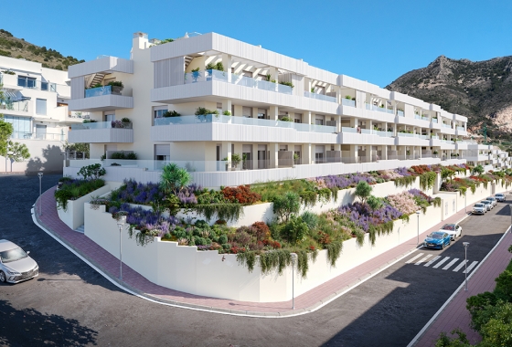 Penthouse - New Build - Benalmádena - Benalmádena