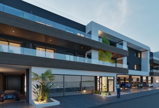 Penthouse - New Build - Benijofar - Benijofar