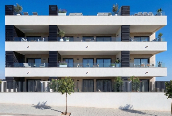 Penthouse - New Build - Benijofar - Benijofar