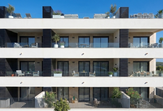Penthouse - New Build - Benijofar - Benijofar